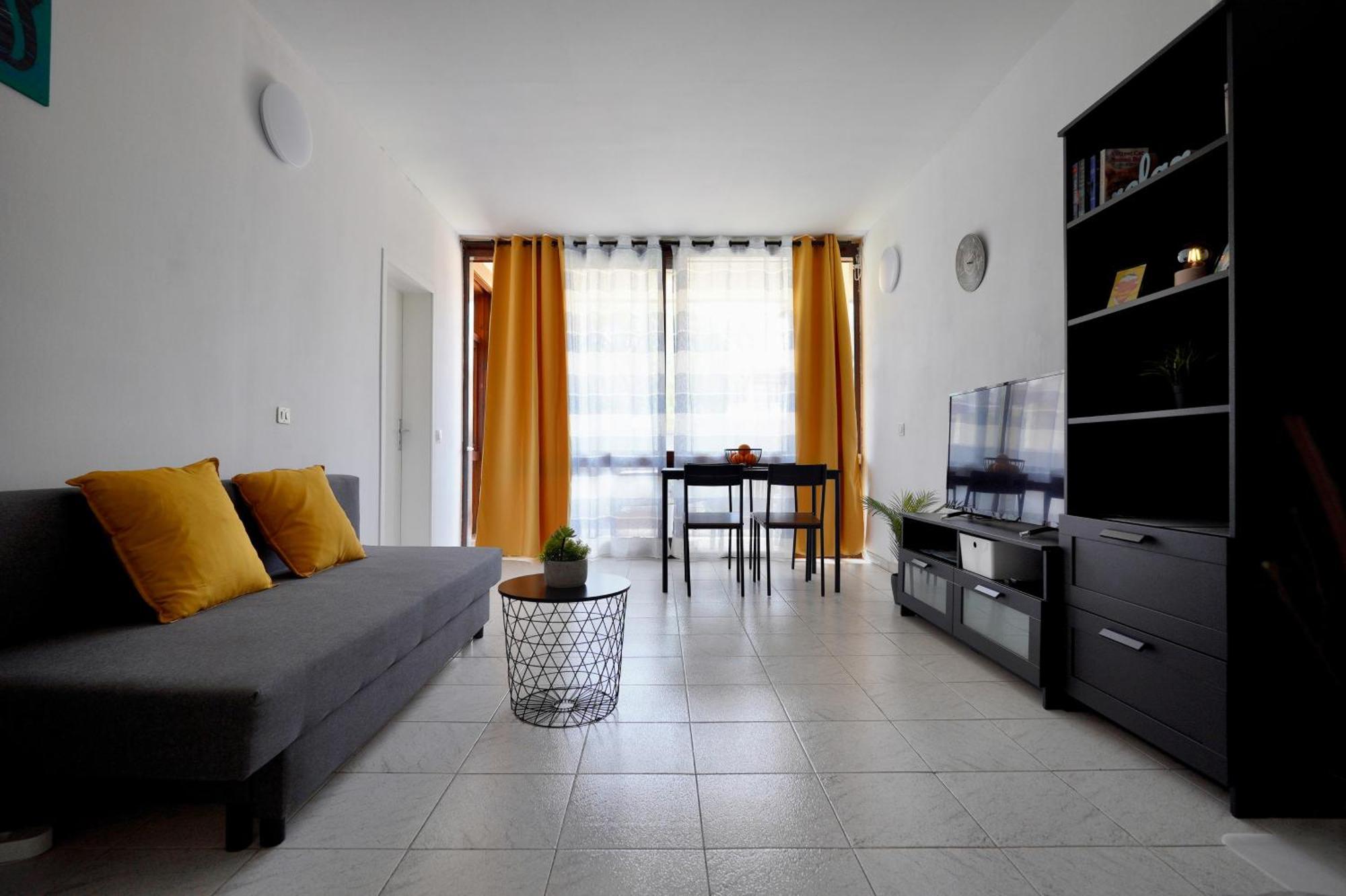 Apartamento El Gato Costa Del Silencio Exterior photo
