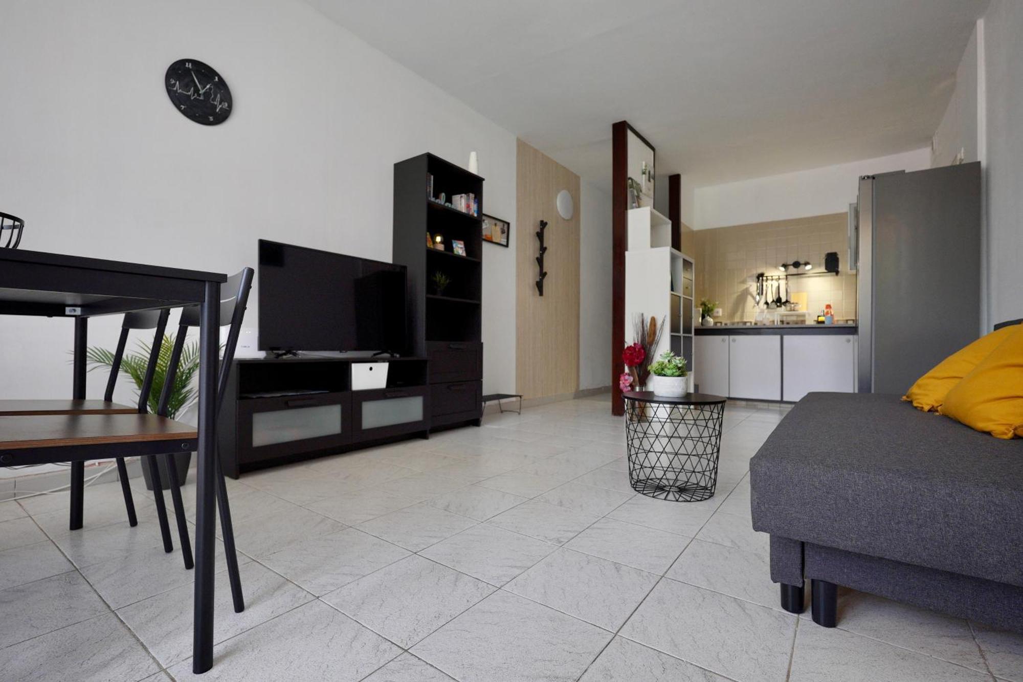 Apartamento El Gato Costa Del Silencio Exterior photo