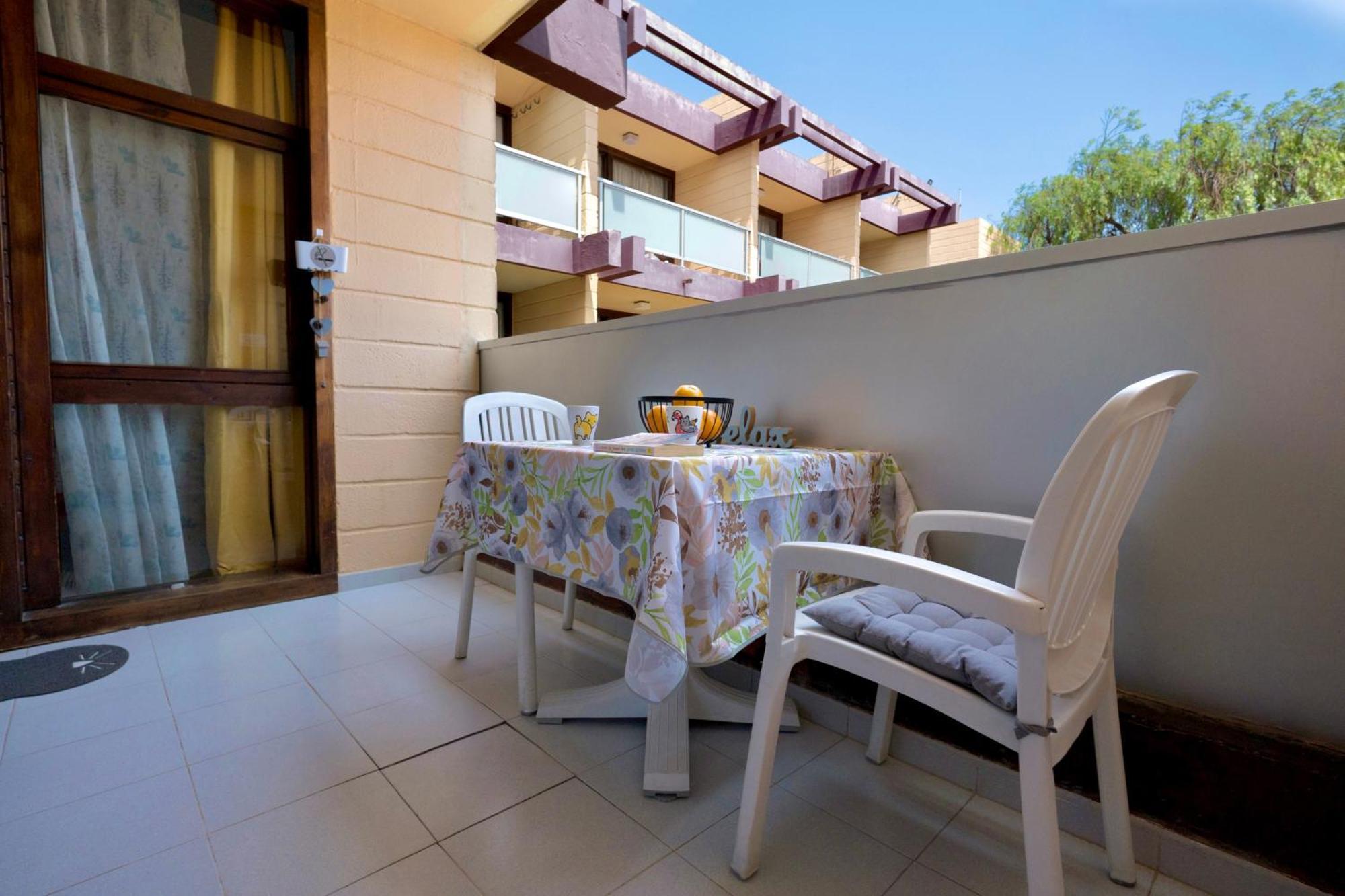 Apartamento El Gato Costa Del Silencio Exterior photo